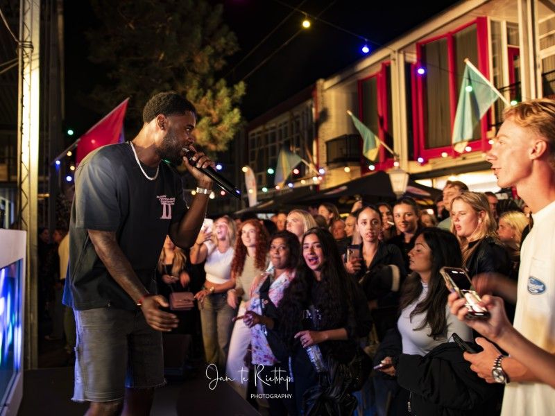 Nacht van Zeewolde sluit zomer af met volle pleinen en goede sfeer