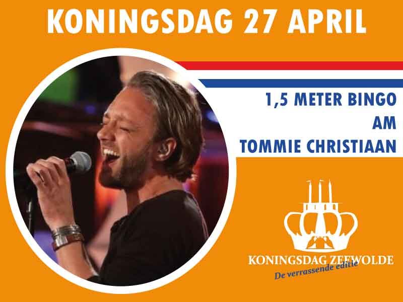 Koningsdag 2021 | Tommie Christiaan