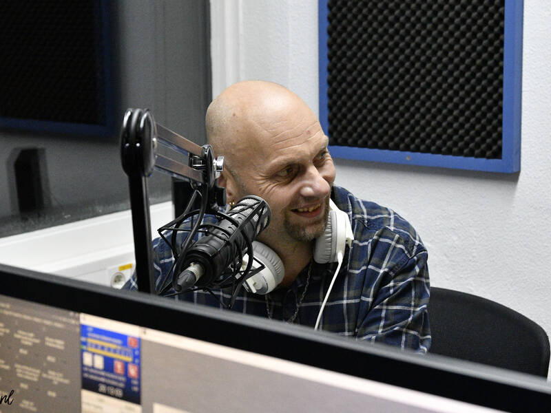 Techniekvrijwilliger - Jij houdt de uitzendingen soepel op de rails