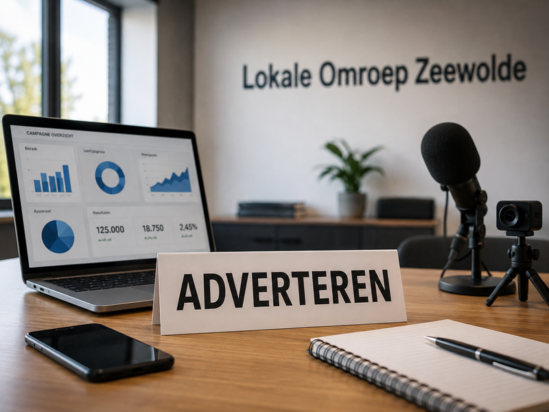 adverteren op lokaleomroepzeewolde