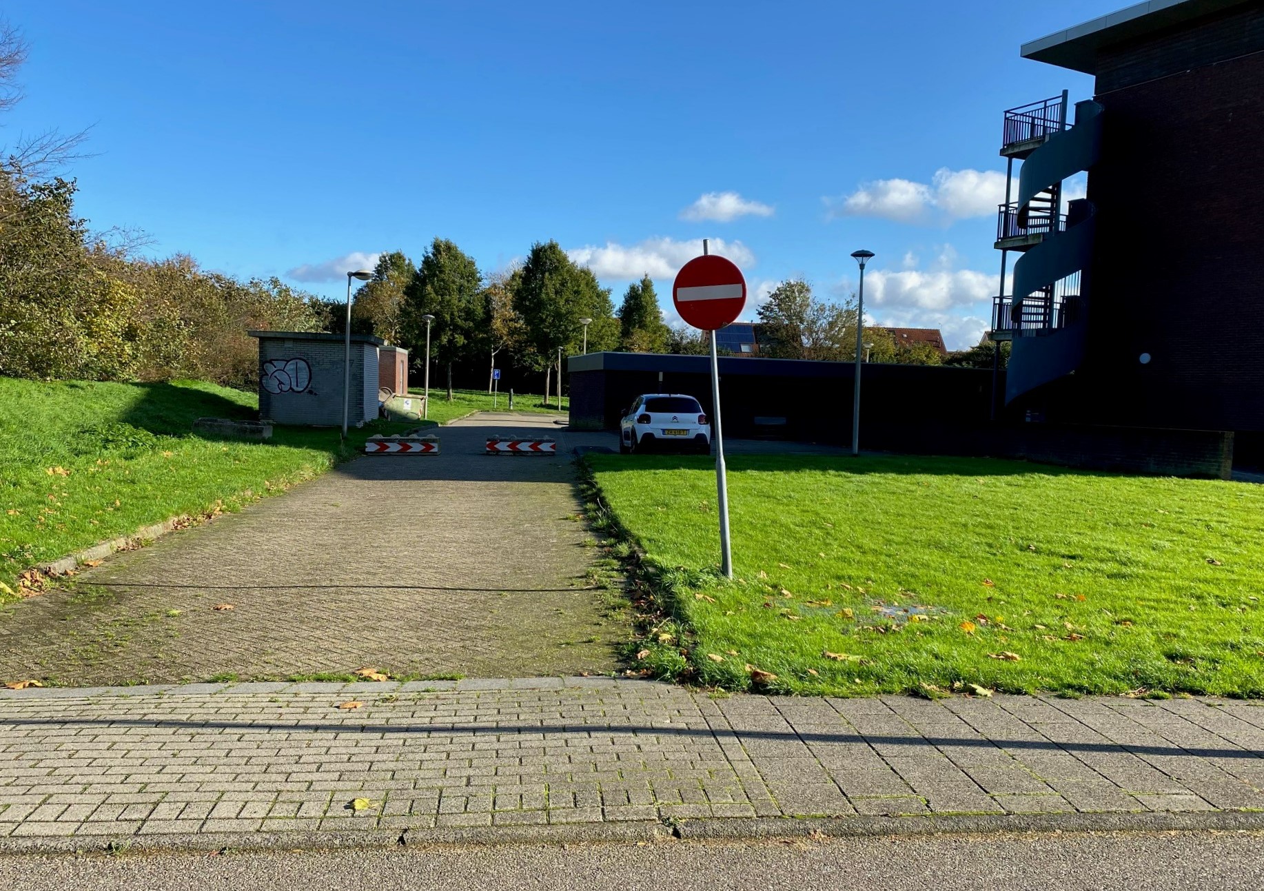 ‘Eenrichtingsverkeer’ Koraal blijft