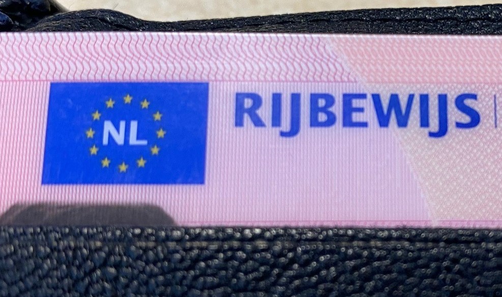 Snelheidsovertredingen op Vogelweg