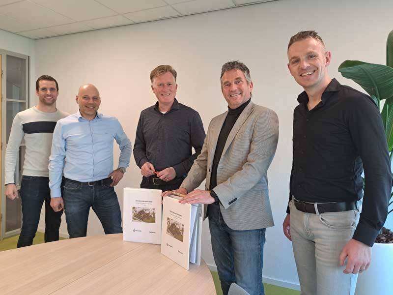 Woonzorgcomplex De Werf een stap dichterbij