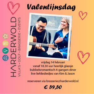 Valentijnsdag Harderwold