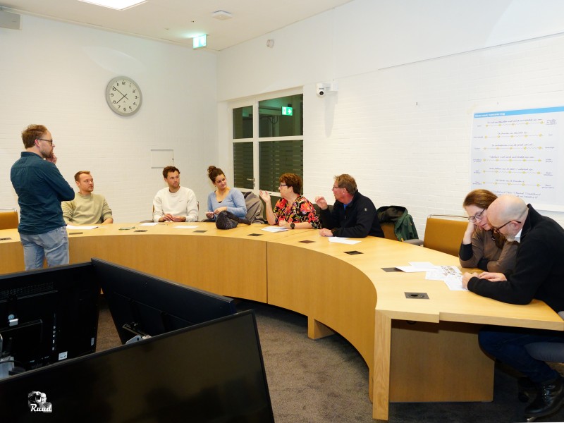 Inloopavond oeverrecreatie