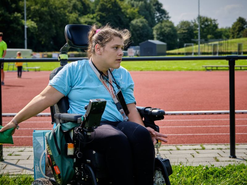 26 augustus samenspeeldag voor kids met en zonder beperking