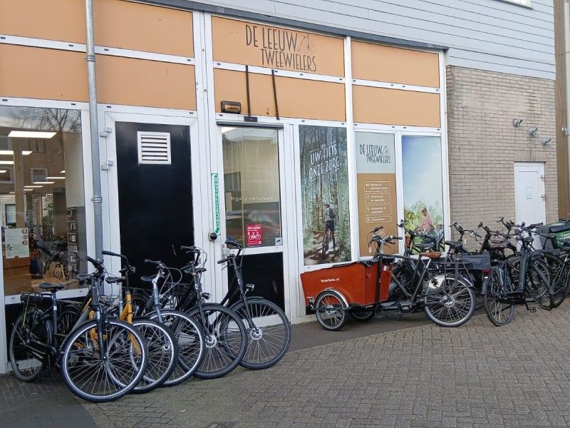 Gestolen fiets op onverwachte plek teruggevonden