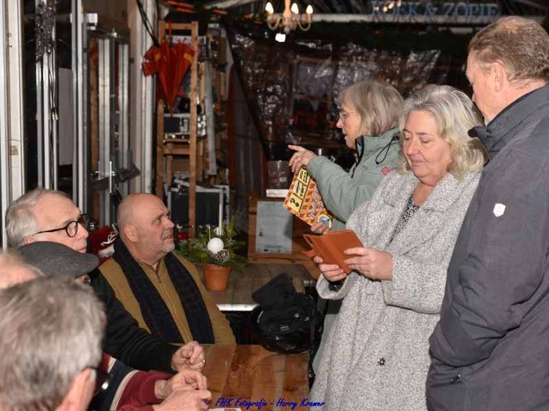 Na kerstdagen tiende editie Zeewolde ‘K WIS’T