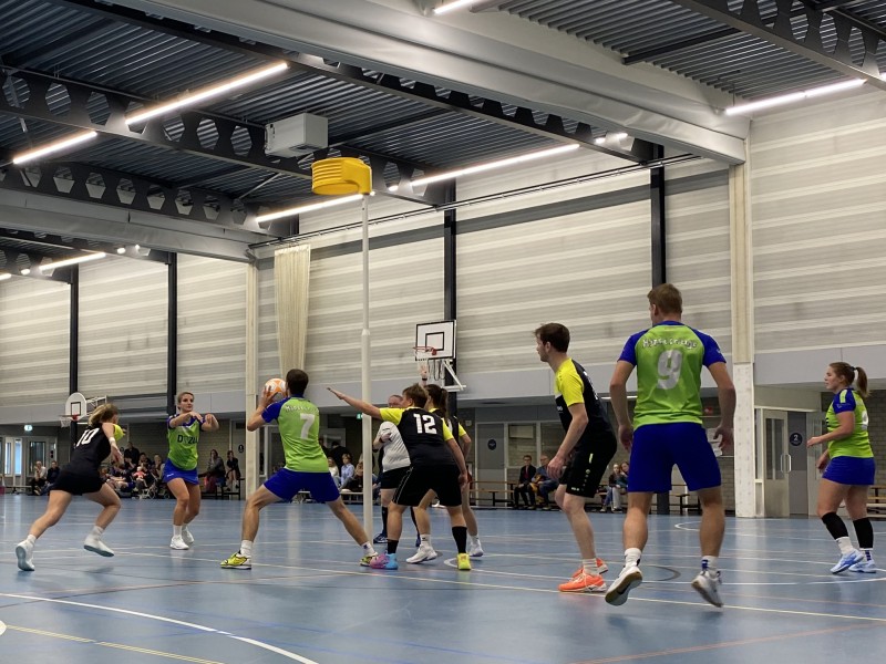 KV Wolderwijd/DYZLE is klaar voor de zaalcompetitie