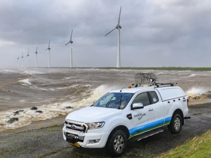Huishoudens in Flevoland gaan fors meer betalen aan waterschapsbelasting