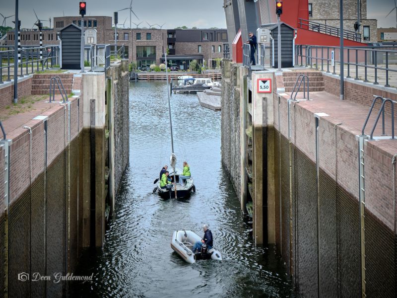 Sluislessen in de Spieghel