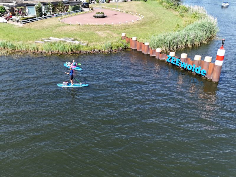 Clean Up on Tour succesvol tijdens Havendagen Zeewolde
