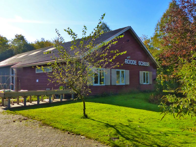 Open monumentendag in de Roode Schuur van IVN