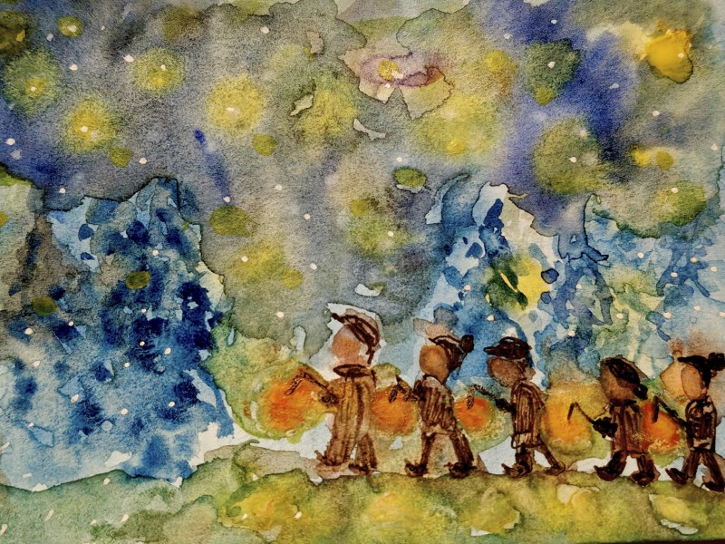 Van mantel tot lampion: de traditie van Sint Maarten vandaag