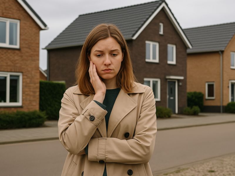 Dreigende dakloosheid legt ernst woningnoodproblematiek Zeewolde bloot