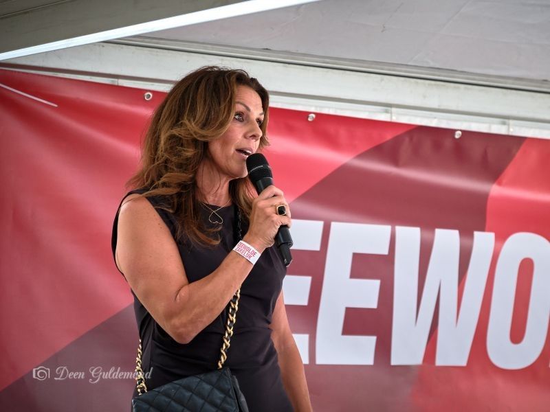 Leontien van Moorsel: 'Gezond lichaam en geest is mijn grootste overwinning'