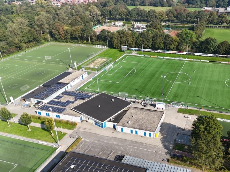 Wolderwijd/DYZLE begint veldseizoen met nederlaag