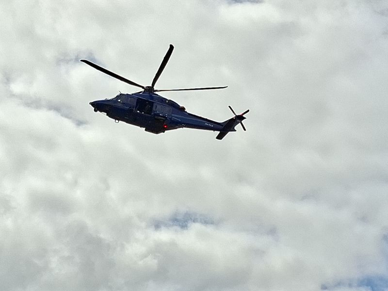 De zulu van de politie