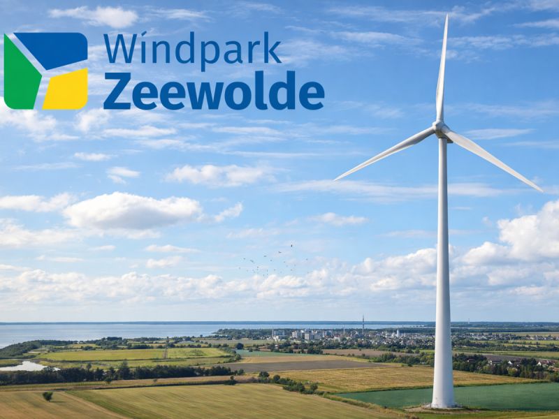 Inwoners, verenigingen, stichtingen en andere maatschappelijke organisaties uit Zeewolde hebben nog tot 1 september de tijd om een financiële bijdrage aan te vragen uit het Fonds Windpark Zeewolde.