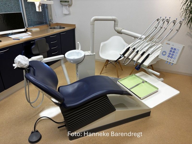 Zeewolde sluit aan bij Landelijke Tandartsdag: gratis hulp bij kiespijn