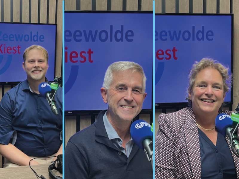 Deelnemers cursus politiek actief concluderen dat de politiek dichterbij is dan je denkt