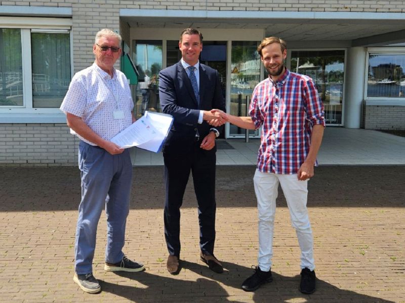 Coalitie presenteert koers voor Zeewolde in concept-akkoord: bouwen, verbinden en vooruitkijken