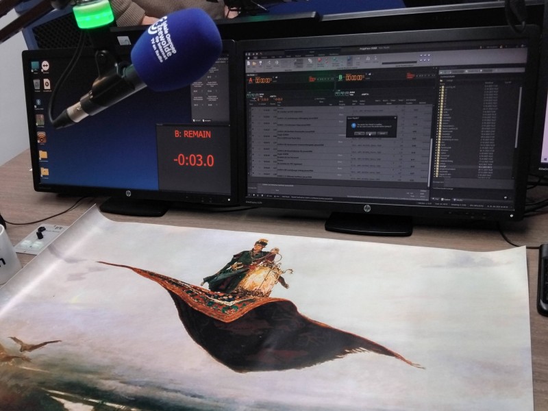 Het verhaal achter Hoor jij wat ik hoor? Tien jaar luisteren met Paula Hijne