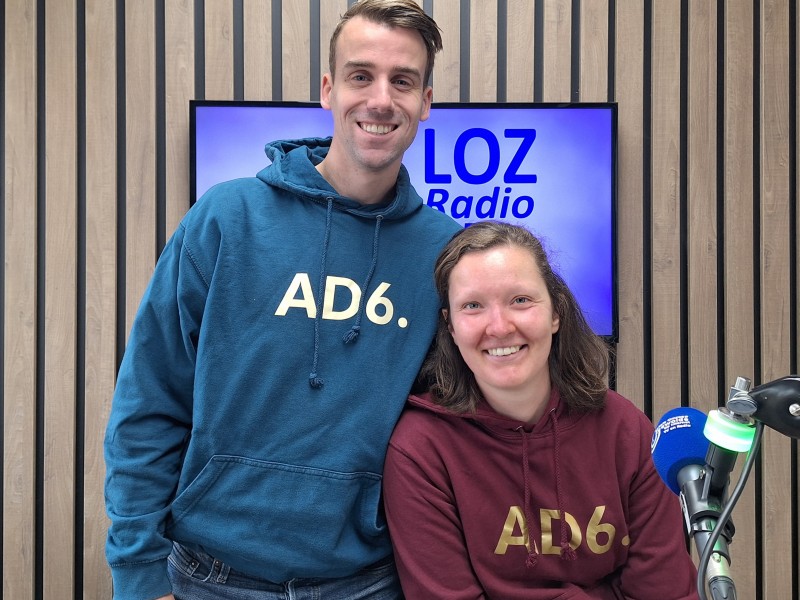 Team ‘Berg op en Bekaf’ uit Zeewolde maakt zich klaar voor Alpe d’HuZes 2026