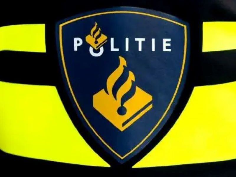 Logo van de politie