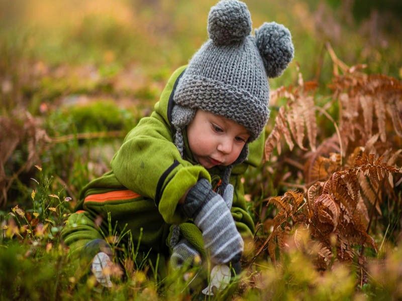 Speel een hoofdrol in een herfstboek