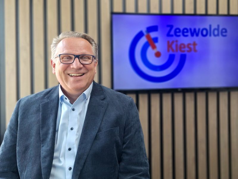 Geen vierde partij in Zeewolder formatie: Leefbaar Zeewolde, VVD en ChristenUnie gaan samen verder
