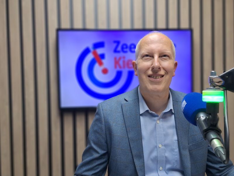 Steven Scheffer: geld, gebouwen en sport in een periode van overgang