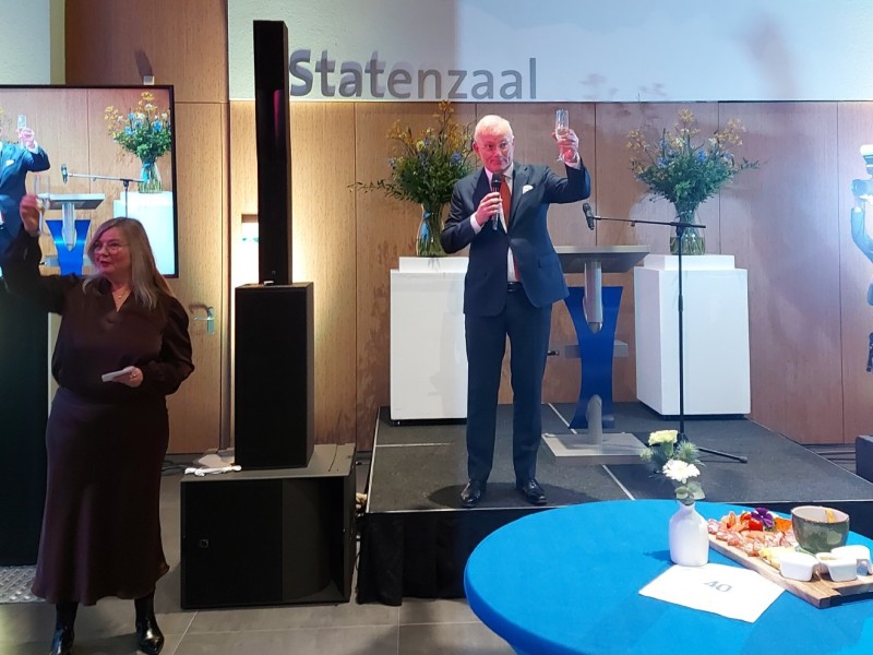 ‘Wij Flevoland’ thema van jubileumjaar provincie Flevoland