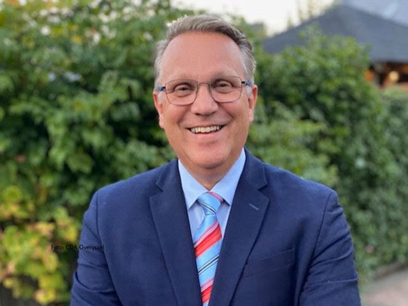 Ton Roerig opnieuw aan de slag als informateur in Zeewolde