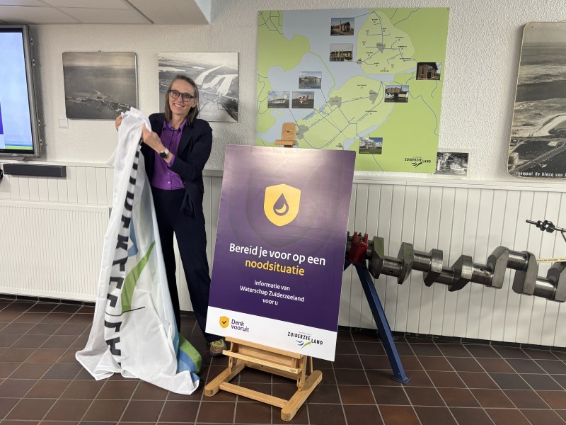 Wat gebeurt er met waterbeheer bij stroomuitval?