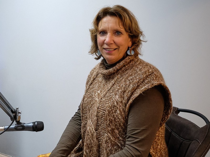 Helma Lodders nieuwe partijvoorzitter BBB na roerige avond in Barneveld