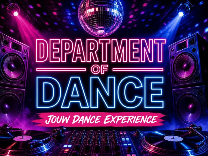 Thuisdisco groeit uit van corona-initiatief tot DJ-club bij LOZ