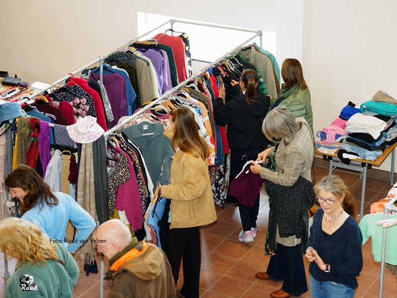 Boeldag in en om het NGK Het Kruispunt