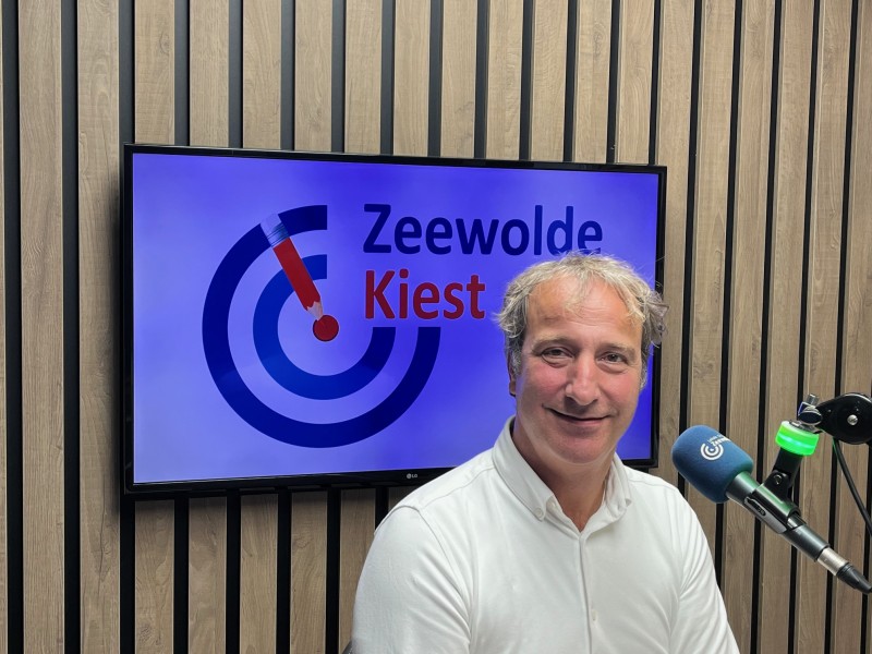 Van oude naar nieuwe turbines: hoe Windpark Zeewolde verandert