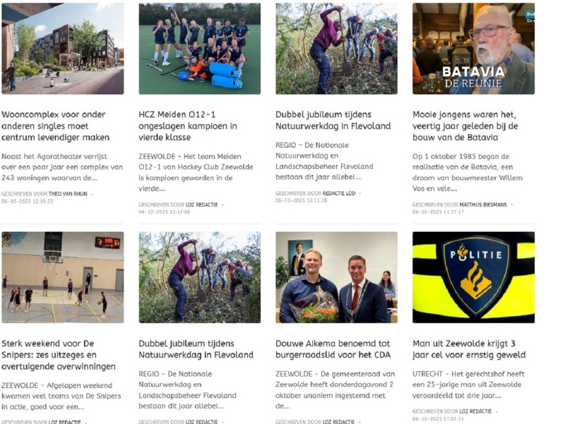 FMS krijgt ook de komende twee jaar subsidie voor verdere journalistieke professionalisering