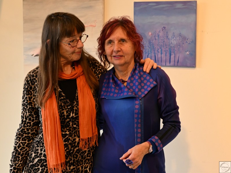 Gonny Geurts een kwart eeuw actief in Zeewolde