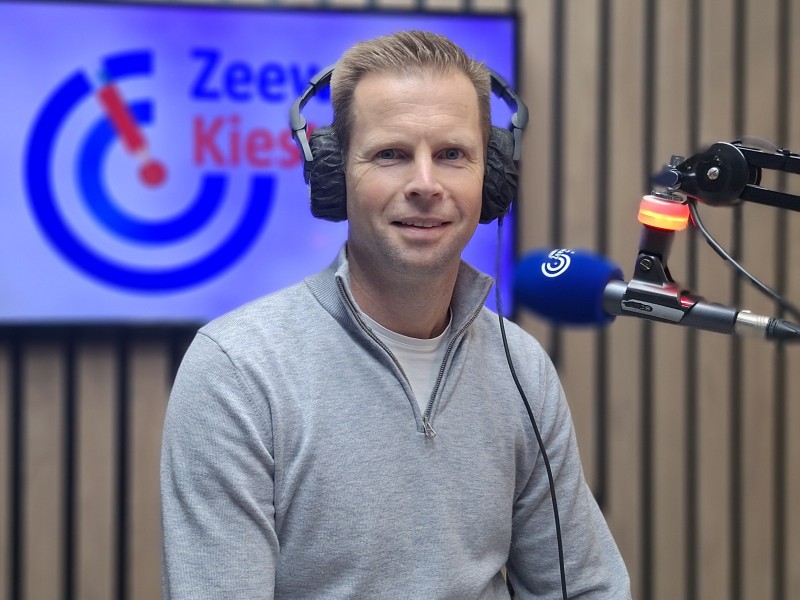 Gerard den Bakker (ChristenUnie): “Opstaan voor het goede is geen slogan—het is een uitnodiging”