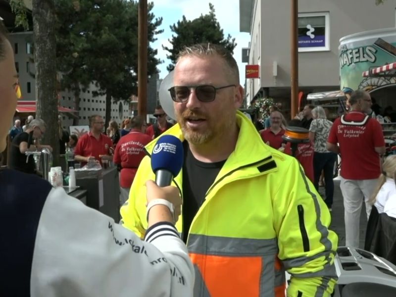 Vrijwillige verkeersregelaars zoeken versterking: ‘Zonder ons kunnen evenementen niet doorgaan’