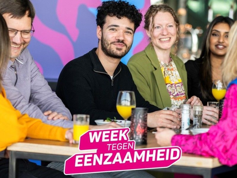 ZeewoldeSamen organiseert activiteiten tegen eenzaamheid