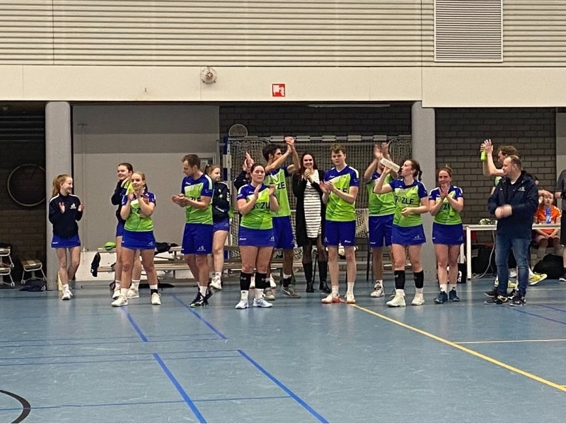 KV Wolderwijd/DYZLE 1 wint uitwedstrijd bij DOS