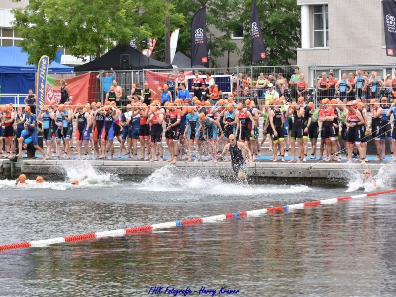 Endurance Zeewolde gaat niet door vanwege verwachte hitte