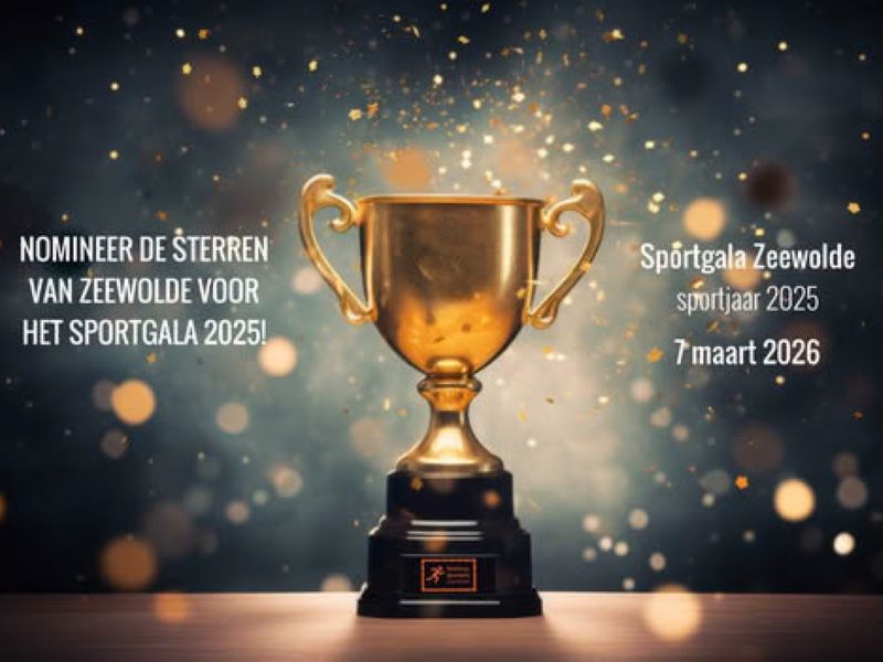 Nomineren voor het spor