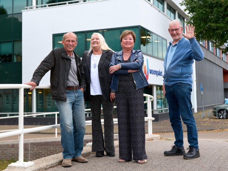 Huurdersbelangen Zeewolde zoekt nieuwe voorzitter