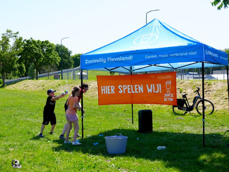 Kinderen spelen minder buiten: Zeewolde zet in op buitenspeelmomenten