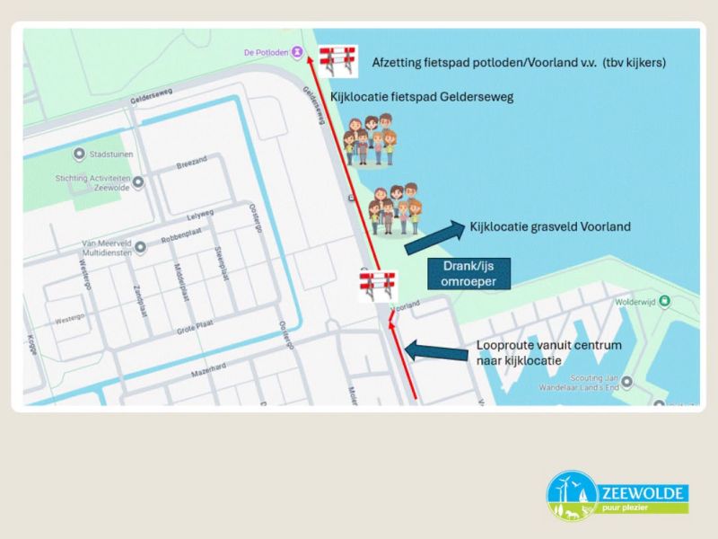 Nog even de details: zo beleef je zaterdag Nawaka in Zeewolde